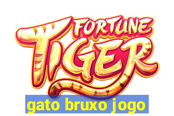 gato bruxo jogo